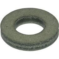 Lasco 3_4 In. Gray Fiber Faucet Washer