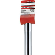 Lasco 1-1_4 In. x 6 In. Chrome Plated Extension Tube
