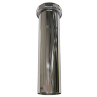 Lasco 1-1_2 In. x 6 In. Chrome Plated Extension Tube