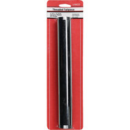Lasco 1-1_2 In. x 12 In. Chrome Plated Threaded Tube