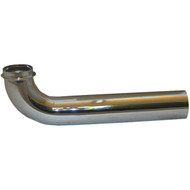 Lasco 1-1_4 In. Chrome Plated Wall Tube