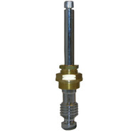 Lasco Repcal #6193 Hot_Cold Brass Assembly Bathtub Stem