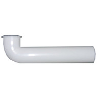 Lasco 1-1_2 In. OD x 7 In. Flanged Waste Arm