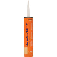 MasterSeal NP 125 10.1 Oz. Adhesive & Sealant