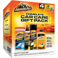 Armor All Interior_Exterior Gift Pack Detailer (includes 4 Items)