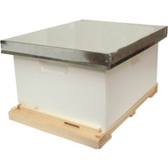 Harvest Lane Honey Complete Starter Beehive  9 Frames