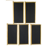 Harvest Lane Honey Deep Beehive  5 Frames