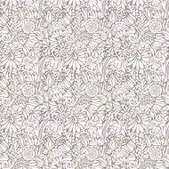Con-Tact Creative Covering 18 In. x 9 Ft. Batik Taupe Self-Adhesive Shelf Liner