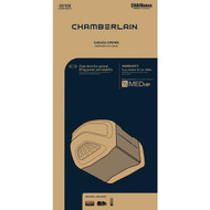 Chamberlain C2102 1_2 HP Durable Chain Drive Garage Door Opener with MED Lifting Power