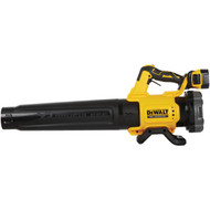 DEWALT 20V MAX XR Brushless Cordless Blower Kit with 5.0 Ah Battery & Charger