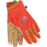 Miracle-Gro Women's Small_Medium Synthetic Leather Garden Glove