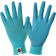 Miracle-Gro Women's Medium_Large Polyurethane Coated Garden Glove