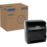 Kimberly Clark Professional Lev-R-Matic Roll Smoke Paper Towel Dispenser