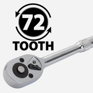 Channellock Standard and Metric 6-Point Combination Ratchet & Socket Set (139-Piece)