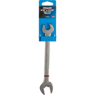 Channellock Standard 9_16 In. x 11_16 In. Open End Wrench