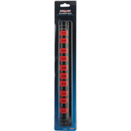 Channellock 1-5_8 In. W x 13-7_8 In. Screwdriver Rail  10 Clips