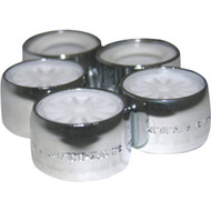 Lasco 1.2 GPM 55_64 In. Female Thread Aerator (5-Pack)