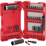 Milwaukee SHOCKWAVE Impact Screwdriver Bit Set (26-Piece)