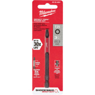 Milwaukee SHOCKWAVE T25 TORX 3-1_2 In. Power Impact Screwdriver Bit