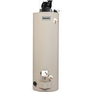 Reliance 50 Gal. Tall 6yr 50 000 BTU Liquid Propane (LP) Gas Water Heater with Power Vent