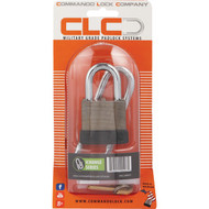 Commando iCHANGE Series Military Grade Padlock W_Interchangeable Shackle System
