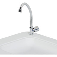 37-1_2 In. H. x 45 In. L. x 23 In. D. Fish & Game Prep Table