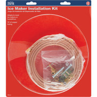 Do it 15 Ft. x 1_4 In. OD Copper Ice Maker Installation Kit