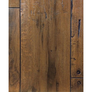 DPI 4 Ft. x 8 Ft. x 1_4 In. Brown Woodgrain Cabin Creek Wall Paneling