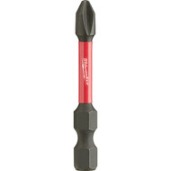Milwaukee SHOCKWAVE #2 Phillips 2 In. Power Impact Screwdriver Bit