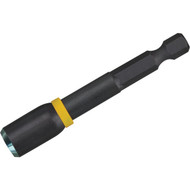 Milwaukee SHOCKWAVE 5_16 In. x 2-9_16 In. Power Impact Nutdriver