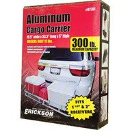Erickson Aluminum Cargo Carrier  300 Lb. Capacity