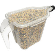Stokes Select SureFill 3-in 1 Bird Feed Tote with Handle
