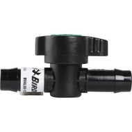 Rain Bird 1_2 In. Barbed On_Off Valve
