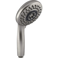 Kohler Enlighten 5-Spray 1.75 GPM Handheld Shower Head  Brushed Nickel