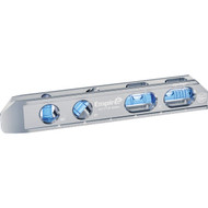 Empire True Blue 8 In. Aluminum Magnetic Billet Torpedo Level