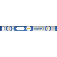Empire True Blue 24 In. Aluminum Magnetic I-Beam Level
