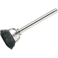 Dremel 1_2 In. Nylon Bristle Cleaning and Polishing Brush (2-Pack)