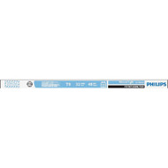 Philips ALTO 32W 48 In. Daylight T8 Medium Bi-Pin Fluorescent Tube Light Bulb (10-Pack)