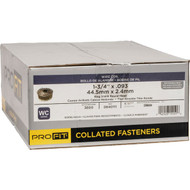 Pro-Fit 1-3_4 In. x 0.093 In. 15 Degree Wire Weld 304-Stainless Steel Coil Siding Nail (3600 Ct.)