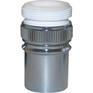 Lasco 1.8 GPM Snap Nipple Dishwasher Faucet Aerator  LG x SM FE