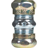 Halex EMT 1_2 In. Raintight Conduit Coupling