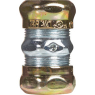 Halex EMT 3_4 In. Raintight Conduit Coupling
