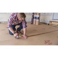 Surface Shields 3 In. x 180 Ft. Builder Board Tape