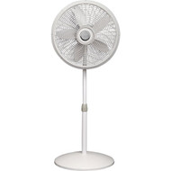 Lasko Elegance & Performance 18 In. 3-Speed 38 In. to 54-1_2 In. H. Oscillating Pedestal Fan