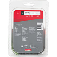 Oregon R44 AdvanceCut Chainsaw Chain for 12-Inch Bar -44 Drive Links  fits Stihl and Echo models