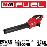 Milwaukee M18 FUEL Cordless Blower (Tool Only)