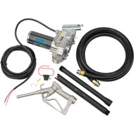 GPI 12V DC  15 GPM Manual Economy Fuel Transfer Pump