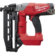 Milwaukee M18 FUEL 18 Volt Lithium-Ion Brushless 16-Gauge 2-1_2 In. Straight Cordless Finish Nailer (Tool Only)