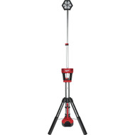Milwaukee M18 ROCKET 18 Volt Lithium-Ion LED Dual Power Tower Cordless Work Light (Tool Only)