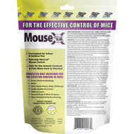 MouseX Pellet Mouse Killer  8 Oz.